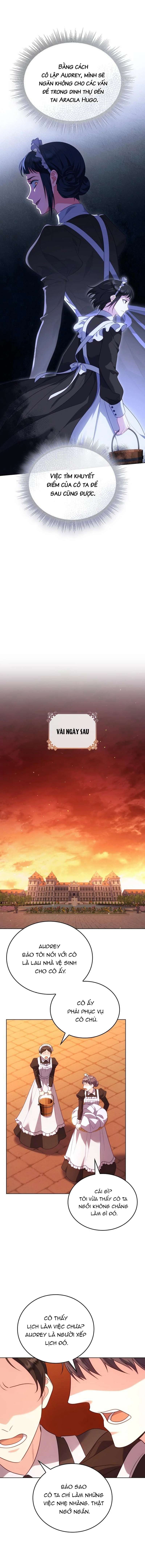 Kết Cục Của Cuộc Hôn Nhân Hợp Đồng Cao Cấp Chương 19 - Trang 17