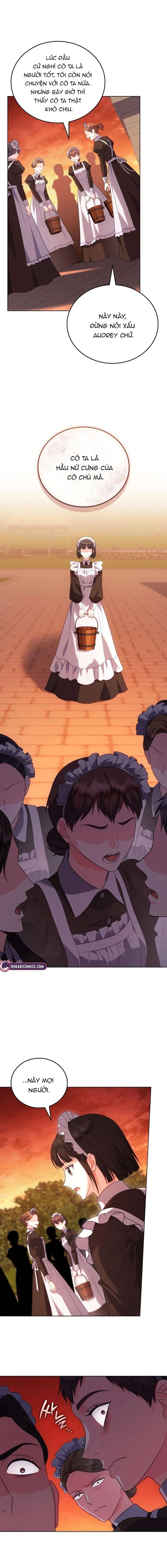 Kết Cục Của Cuộc Hôn Nhân Hợp Đồng Cao Cấp Chương 19 - Trang 18