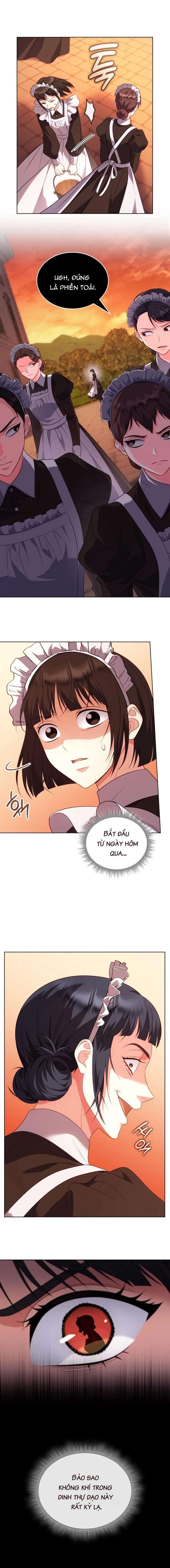 Kết Cục Của Cuộc Hôn Nhân Hợp Đồng Cao Cấp Chương 19 - Trang 19