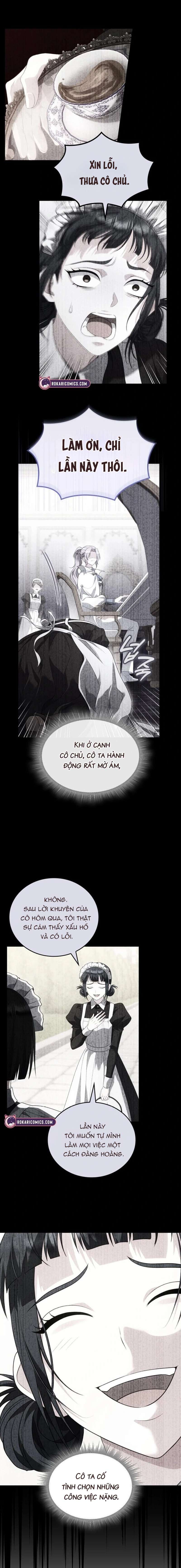 Kết Cục Của Cuộc Hôn Nhân Hợp Đồng Cao Cấp Chương 19 - Trang 20