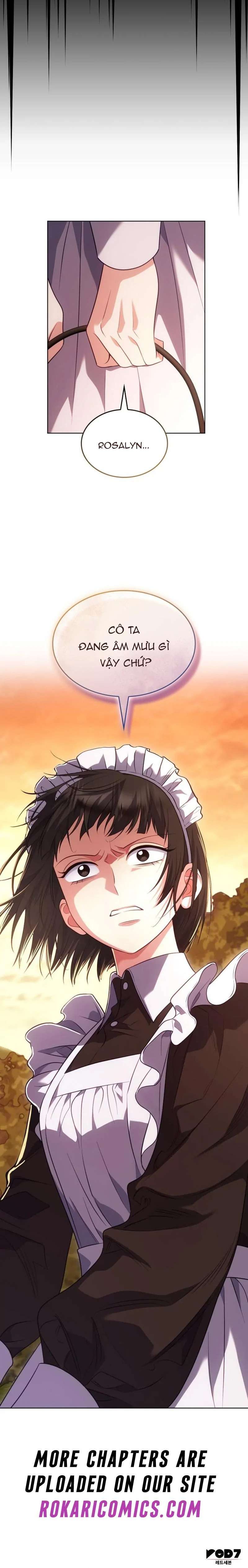 Kết Cục Của Cuộc Hôn Nhân Hợp Đồng Cao Cấp Chương 19 - Trang 21