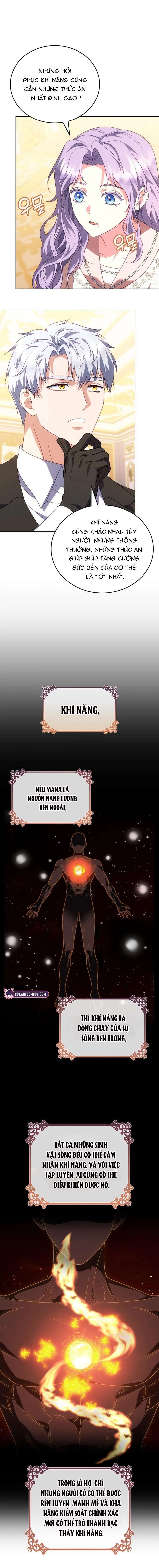 Kết Cục Của Cuộc Hôn Nhân Hợp Đồng Cao Cấp Chương 19 - Trang 5