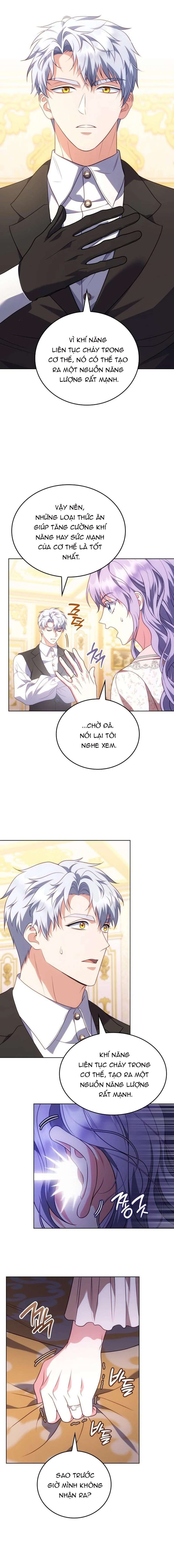 Kết Cục Của Cuộc Hôn Nhân Hợp Đồng Cao Cấp Chương 19 - Trang 6