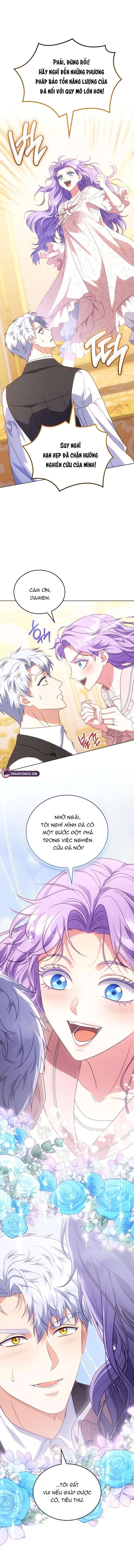 Kết Cục Của Cuộc Hôn Nhân Hợp Đồng Cao Cấp Chương 19 - Trang 7