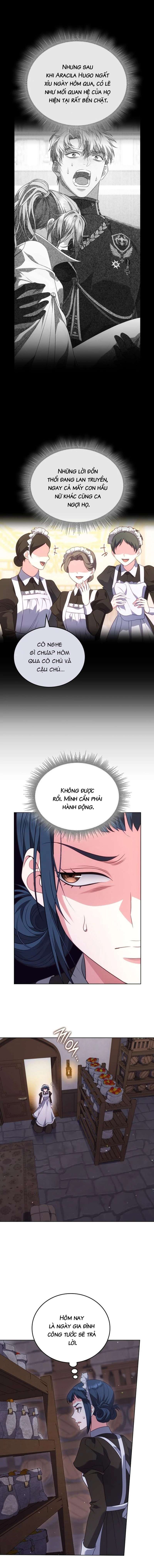 Kết Cục Của Cuộc Hôn Nhân Hợp Đồng Cao Cấp Chương 19 - Trang 9