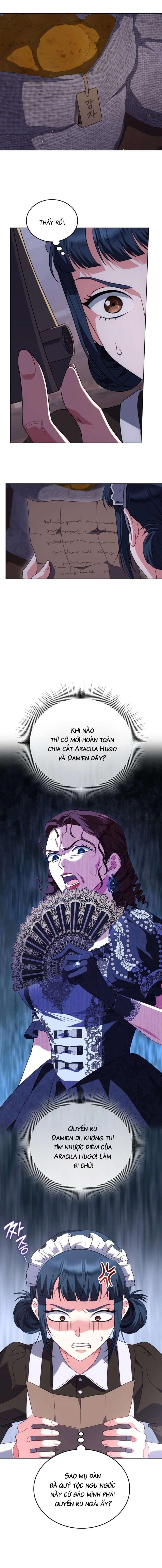 Kết Cục Của Cuộc Hôn Nhân Hợp Đồng Cao Cấp Chương 19 - Trang 10