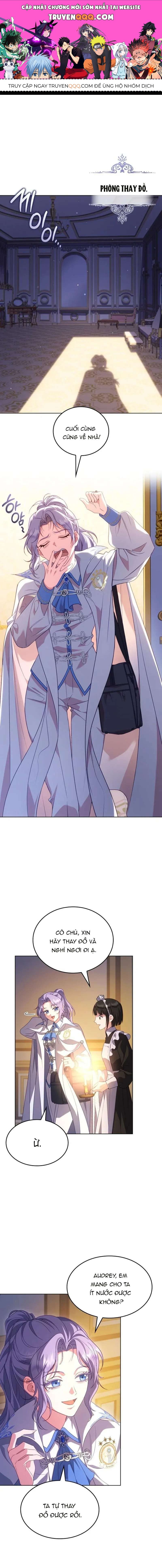 Kết Cục Của Cuộc Hôn Nhân Hợp Đồng Cao Cấp Chương 20 - Trang 1