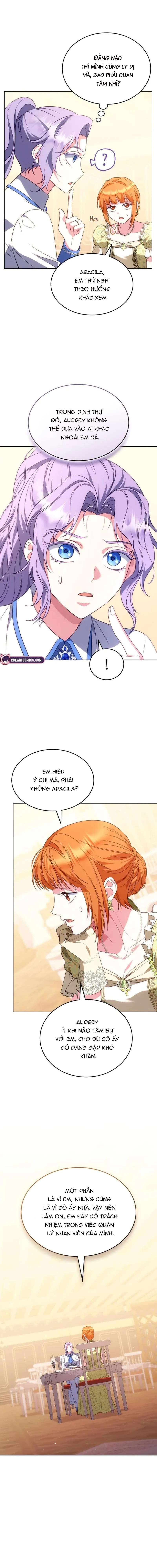 Kết Cục Của Cuộc Hôn Nhân Hợp Đồng Cao Cấp Chương 20 - Trang 13