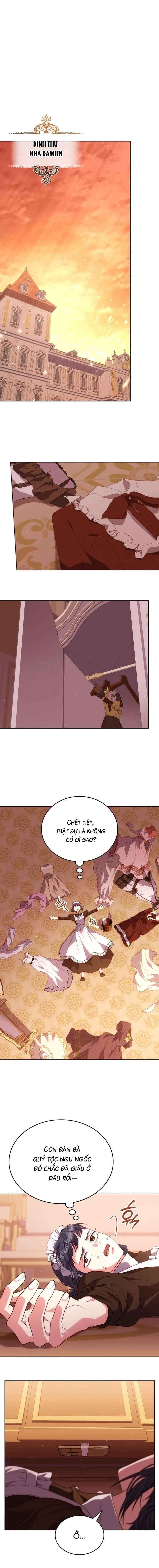 Kết Cục Của Cuộc Hôn Nhân Hợp Đồng Cao Cấp Chương 20 - Trang 14