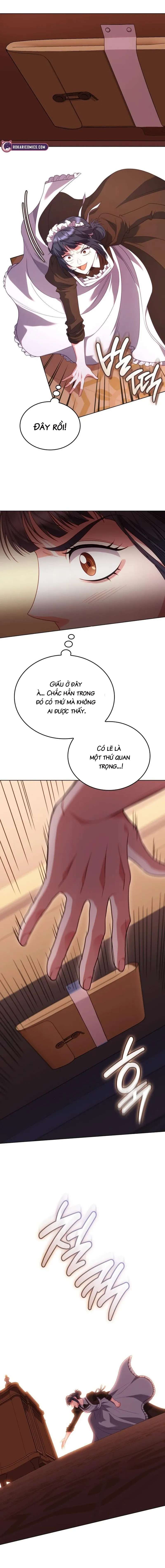 Kết Cục Của Cuộc Hôn Nhân Hợp Đồng Cao Cấp Chương 20 - Trang 15