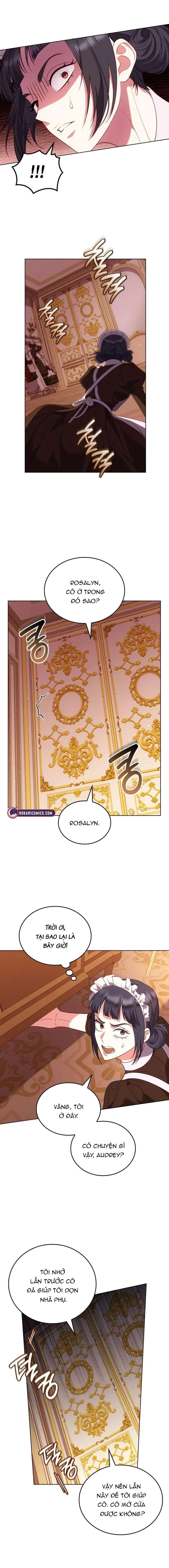 Kết Cục Của Cuộc Hôn Nhân Hợp Đồng Cao Cấp Chương 20 - Trang 16