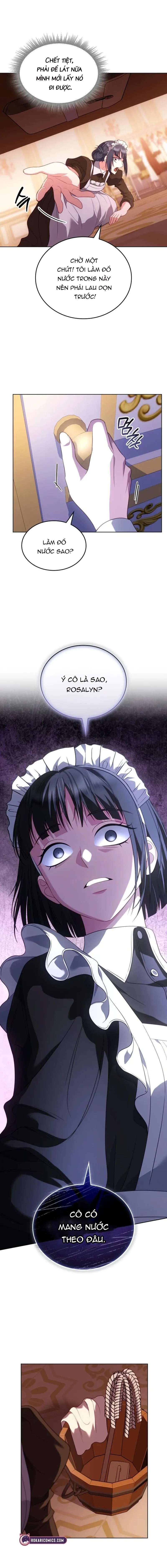 Kết Cục Của Cuộc Hôn Nhân Hợp Đồng Cao Cấp Chương 20 - Trang 17