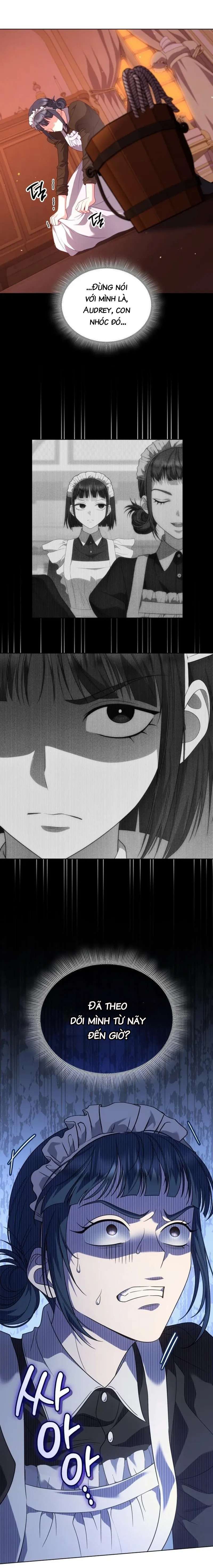 Kết Cục Của Cuộc Hôn Nhân Hợp Đồng Cao Cấp Chương 20 - Trang 18