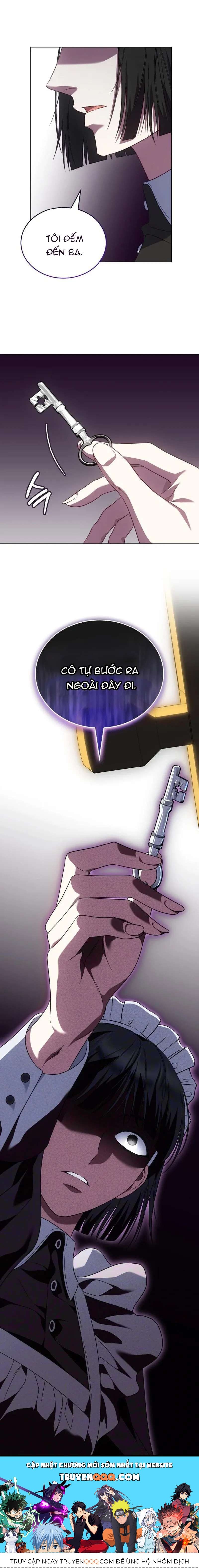 Kết Cục Của Cuộc Hôn Nhân Hợp Đồng Cao Cấp Chương 20 - Trang 19