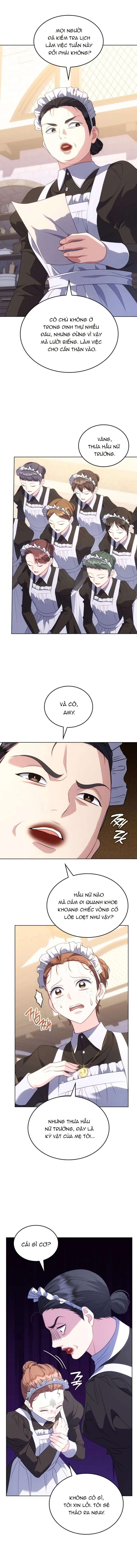 Kết Cục Của Cuộc Hôn Nhân Hợp Đồng Cao Cấp Chương 20 - Trang 6