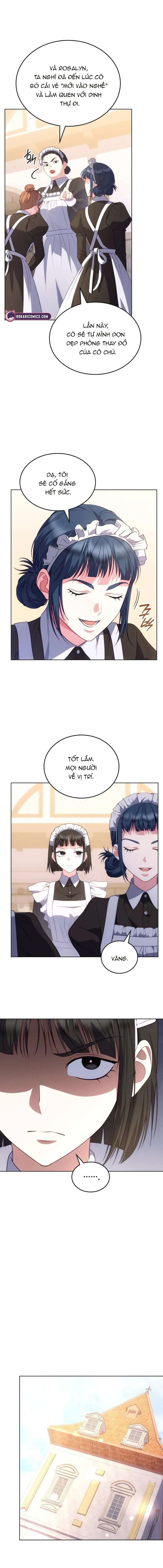 Kết Cục Của Cuộc Hôn Nhân Hợp Đồng Cao Cấp Chương 20 - Trang 7