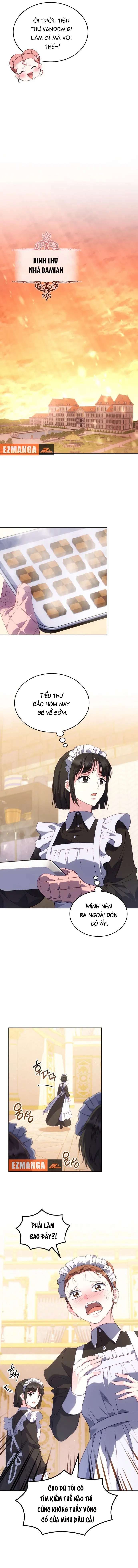 Kết Cục Của Cuộc Hôn Nhân Hợp Đồng Cao Cấp Chương 21 - Trang 11