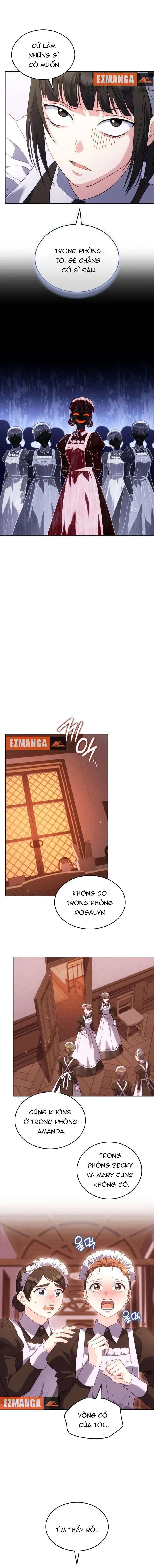 Kết Cục Của Cuộc Hôn Nhân Hợp Đồng Cao Cấp Chương 21 - Trang 13