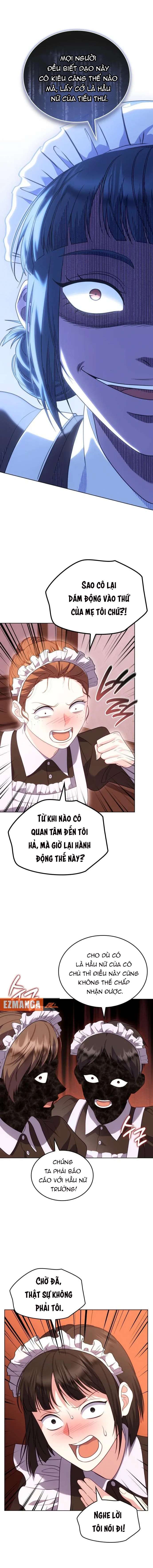 Kết Cục Của Cuộc Hôn Nhân Hợp Đồng Cao Cấp Chương 21 - Trang 15