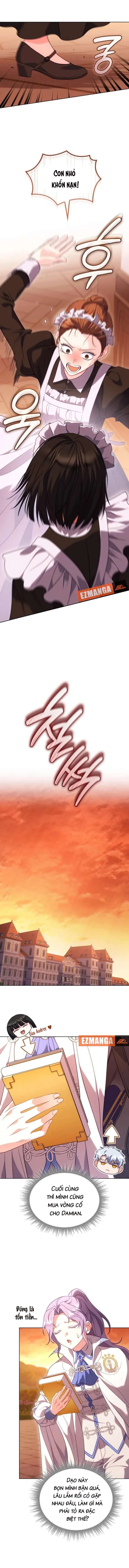 Kết Cục Của Cuộc Hôn Nhân Hợp Đồng Cao Cấp Chương 21 - Trang 16