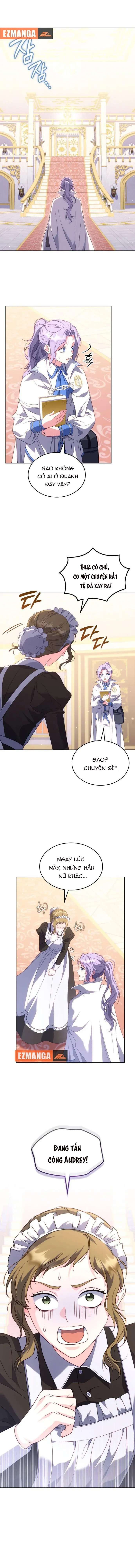 Kết Cục Của Cuộc Hôn Nhân Hợp Đồng Cao Cấp Chương 21 - Trang 17