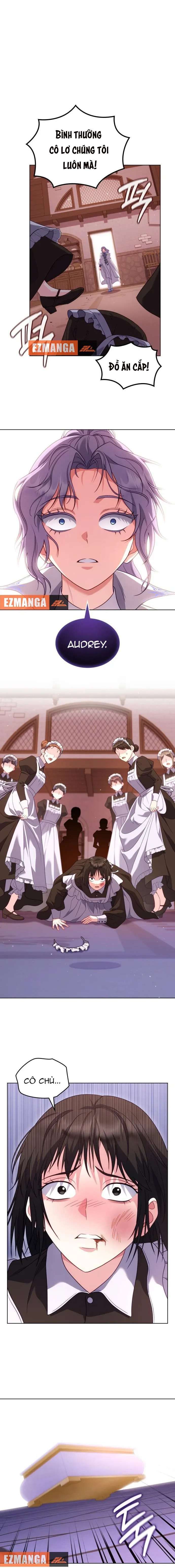 Kết Cục Của Cuộc Hôn Nhân Hợp Đồng Cao Cấp Chương 21 - Trang 18