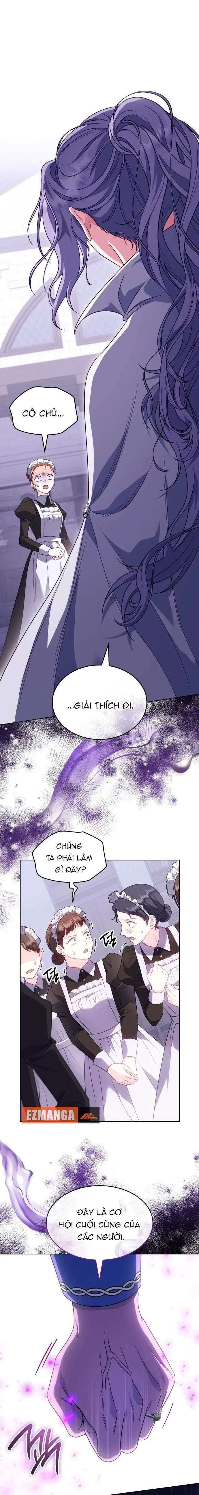 Kết Cục Của Cuộc Hôn Nhân Hợp Đồng Cao Cấp Chương 21 - Trang 19