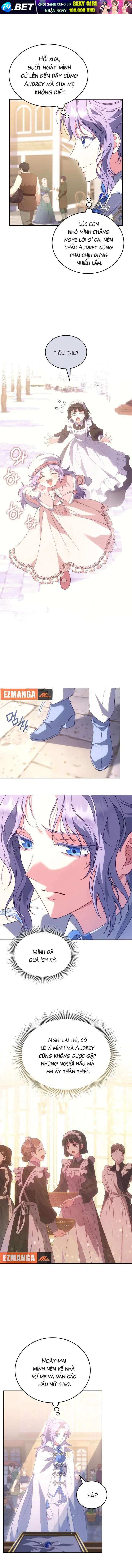 Kết Cục Của Cuộc Hôn Nhân Hợp Đồng Cao Cấp Chương 21 - Trang 6