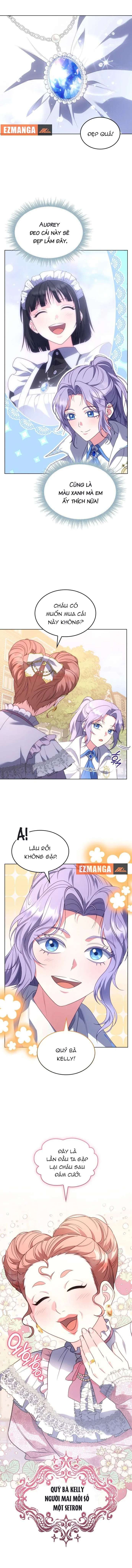 Kết Cục Của Cuộc Hôn Nhân Hợp Đồng Cao Cấp Chương 21 - Trang 7