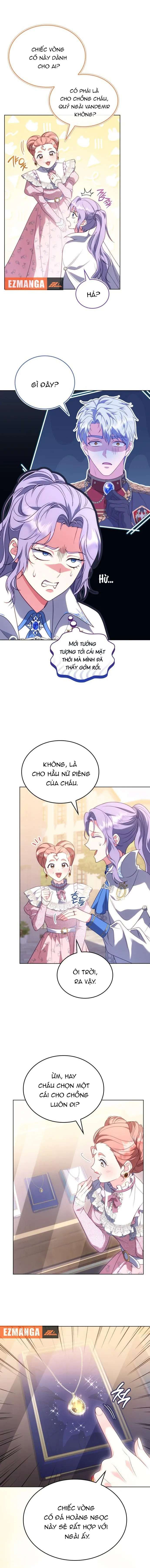 Kết Cục Của Cuộc Hôn Nhân Hợp Đồng Cao Cấp Chương 21 - Trang 8