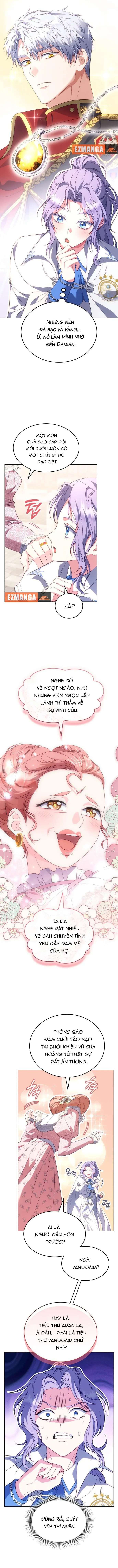 Kết Cục Của Cuộc Hôn Nhân Hợp Đồng Cao Cấp Chương 21 - Trang 9