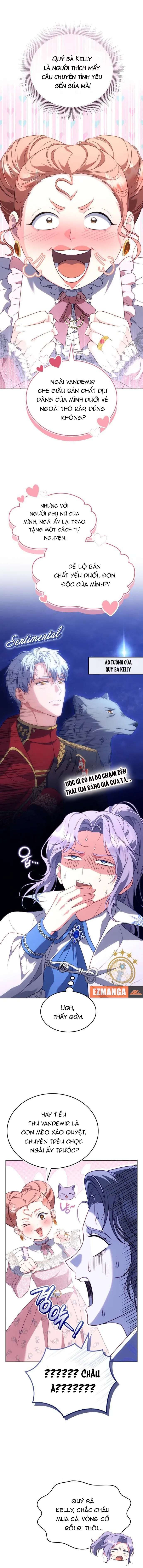 Kết Cục Của Cuộc Hôn Nhân Hợp Đồng Cao Cấp Chương 21 - Trang 10