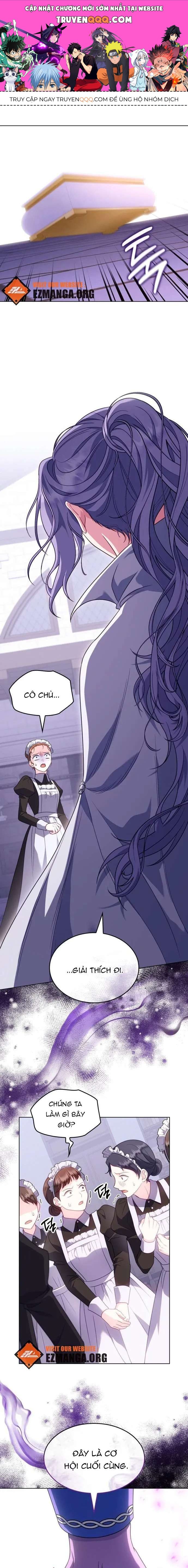 Kết Cục Của Cuộc Hôn Nhân Hợp Đồng Cao Cấp Chương 22 - Trang 1