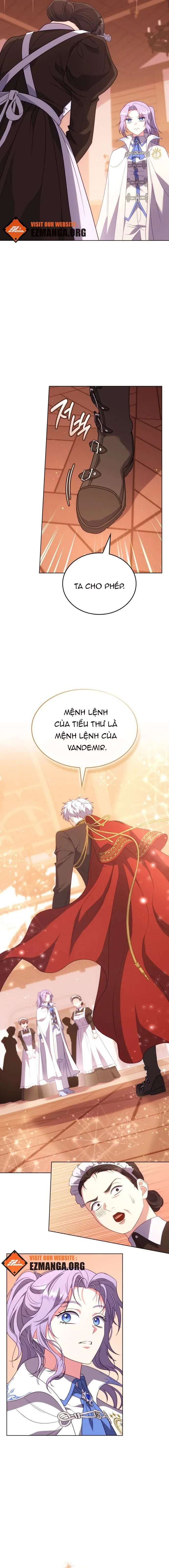 Kết Cục Của Cuộc Hôn Nhân Hợp Đồng Cao Cấp Chương 22 - Trang 11