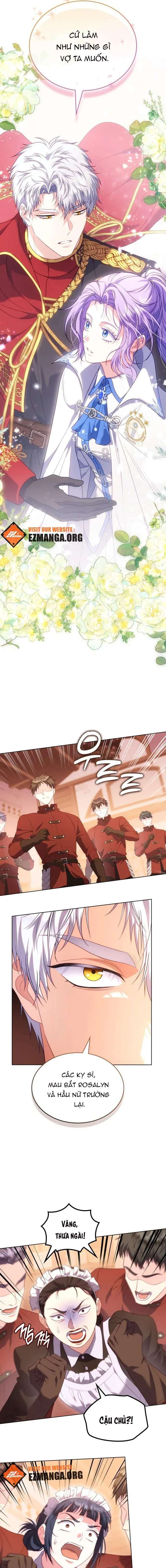 Kết Cục Của Cuộc Hôn Nhân Hợp Đồng Cao Cấp Chương 22 - Trang 12
