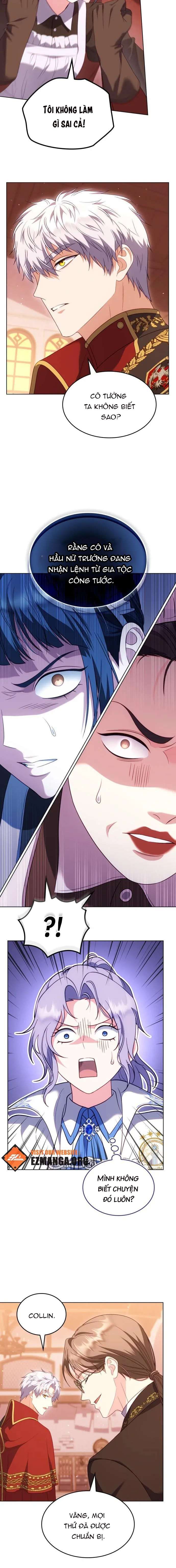 Kết Cục Của Cuộc Hôn Nhân Hợp Đồng Cao Cấp Chương 22 - Trang 13