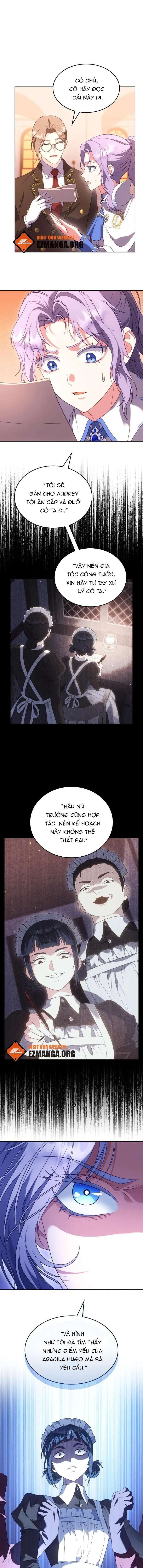 Kết Cục Của Cuộc Hôn Nhân Hợp Đồng Cao Cấp Chương 22 - Trang 14