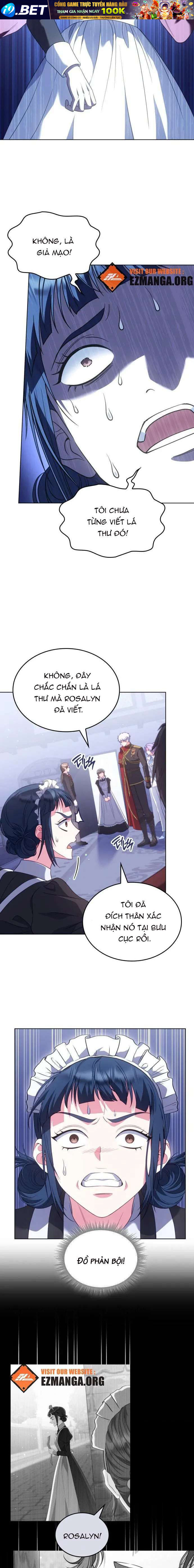 Kết Cục Của Cuộc Hôn Nhân Hợp Đồng Cao Cấp Chương 22 - Trang 15