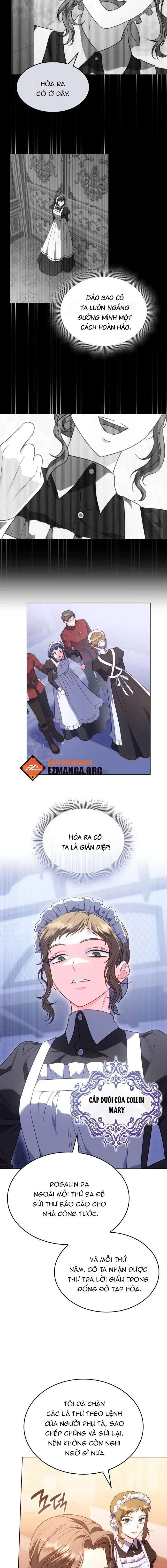 Kết Cục Của Cuộc Hôn Nhân Hợp Đồng Cao Cấp Chương 22 - Trang 16