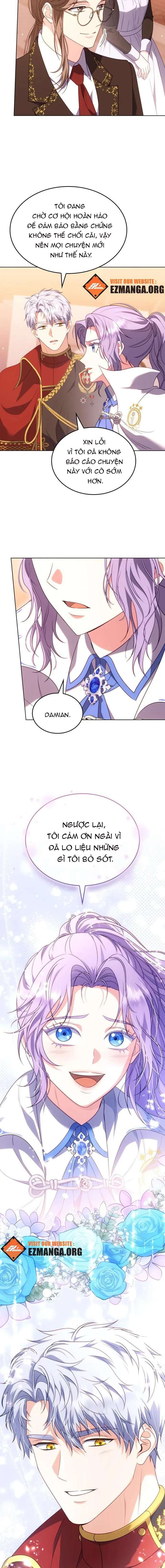 Kết Cục Của Cuộc Hôn Nhân Hợp Đồng Cao Cấp Chương 22 - Trang 17