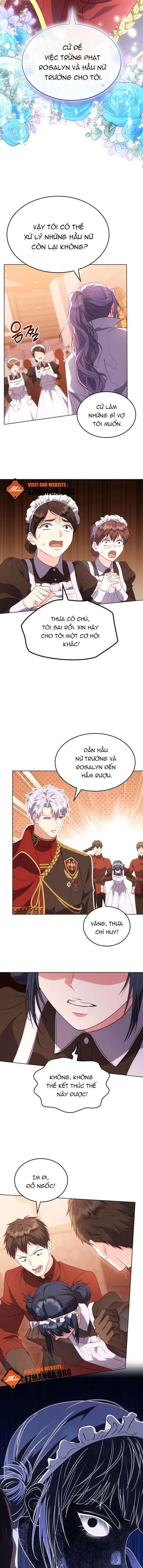 Kết Cục Của Cuộc Hôn Nhân Hợp Đồng Cao Cấp Chương 22 - Trang 18