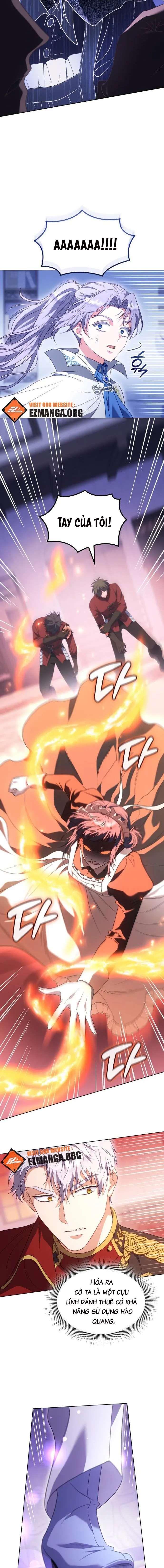 Kết Cục Của Cuộc Hôn Nhân Hợp Đồng Cao Cấp Chương 22 - Trang 19