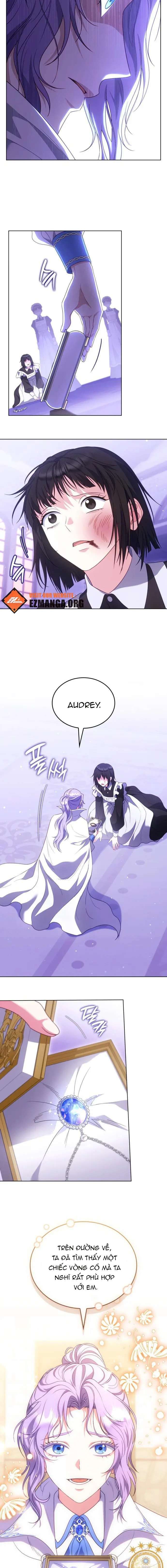 Kết Cục Của Cuộc Hôn Nhân Hợp Đồng Cao Cấp Chương 22 - Trang 5