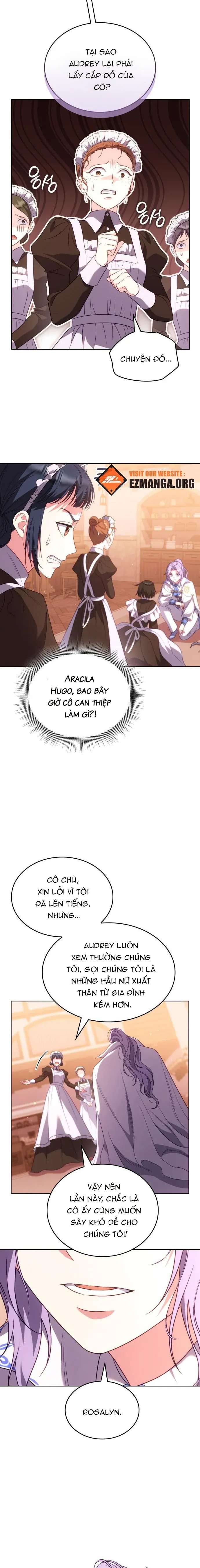 Kết Cục Của Cuộc Hôn Nhân Hợp Đồng Cao Cấp Chương 22 - Trang 7