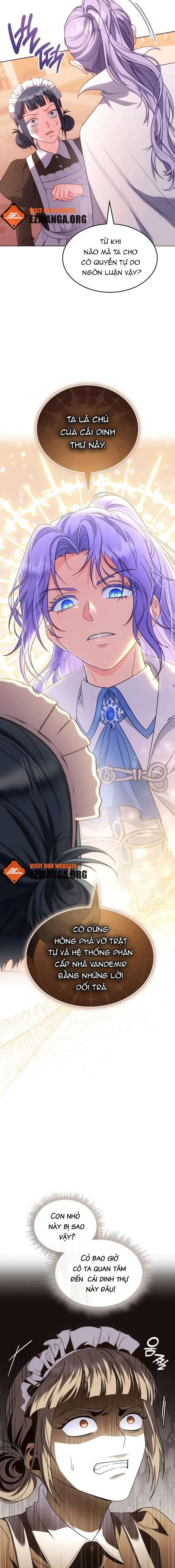 Kết Cục Của Cuộc Hôn Nhân Hợp Đồng Cao Cấp Chương 22 - Trang 8