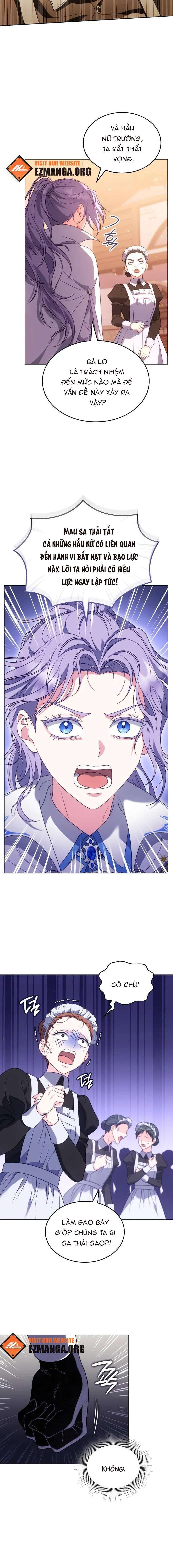 Kết Cục Của Cuộc Hôn Nhân Hợp Đồng Cao Cấp Chương 22 - Trang 9