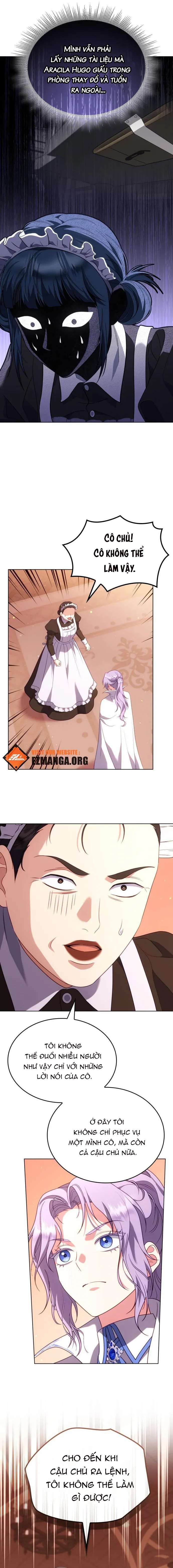 Kết Cục Của Cuộc Hôn Nhân Hợp Đồng Cao Cấp Chương 22 - Trang 10