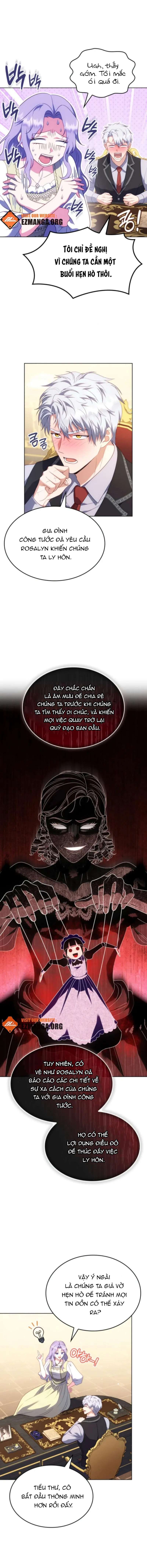 Kết Cục Của Cuộc Hôn Nhân Hợp Đồng Cao Cấp Chương 24 - Trang 2