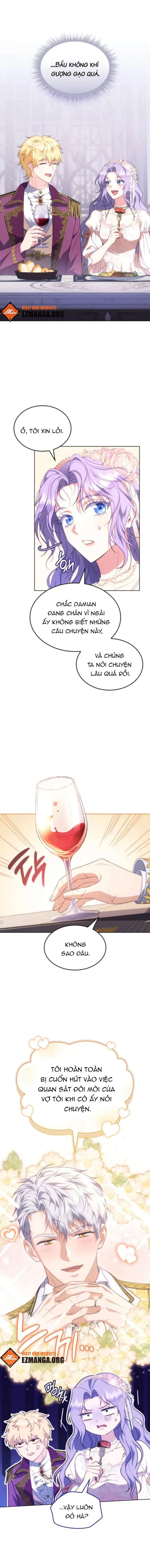 Kết Cục Của Cuộc Hôn Nhân Hợp Đồng Cao Cấp Chương 24 - Trang 11