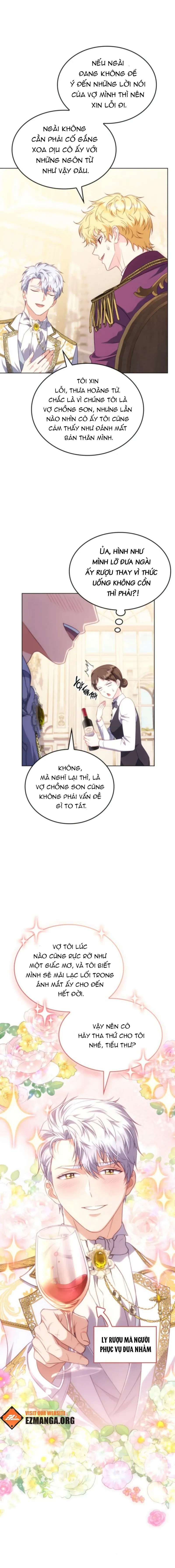 Kết Cục Của Cuộc Hôn Nhân Hợp Đồng Cao Cấp Chương 24 - Trang 12